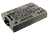 Battery for Canon Legria HF R206 BP-110 3.7V Li-ion 950mAh / 3.52Wh