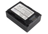 Battery for Samsung H205 IA-BP210E 3.7V Li-ion 1800mAh / 6.66Wh