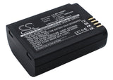 Battery for Samsung EV-NX1ZZZBMBUS ED-BP1900 7.2V Li-ion 1600mAh / 11.52Wh