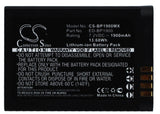 Battery for Samsung EV-NX1ZZZBMBUS ED-BP1900 7.2V Li-ion 1900mAh / 13.68Wh