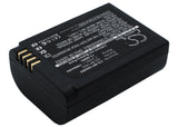 Battery for Samsung EV-NX1ZZZBMBUS ED-BP1900 7.2V Li-ion 1900mAh / 13.68Wh