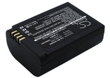 Battery for Samsung EV-NX1ZZZBMBUS ED-BP1900 7.2V Li-ion 1900mAh / 13.68Wh