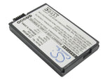 Battery for Canon DC95 BP-208, BP-208DG 7.4V Li-ion 850mAh