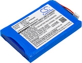 Battery for BK Precision 2515 BP5210 7.4V Li-Polymer 4700mAh / 34.78Wh
