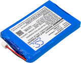 Battery for BK Precision 2510 BP5210 7.4V Li-Polymer 4700mAh / 34.78Wh