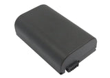 Battery for Canon MVX4i BP-310, BP-315 7.4V Li-ion 1620mAh