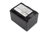 Battery for Samsung SMX-F43 IA-BP420E 3.7V Li-ion 3600mAh / 13.32Wh