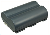 Battery for Canon DM-MV400 BP-508, BP-511, BP-511A, BP-512, BP-514 7.4V Li-ion 1