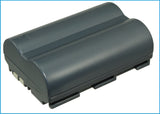 Battery for Canon FV100 BP-508, BP-511, BP-511A, BP-512, BP-514 7.4V Li-ion 1500