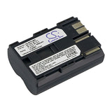 Battery for Canon ZR10 BP-508, BP-511, BP-511A, BP-512, BP-514 7.4V Li-ion 2000m