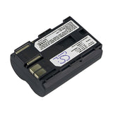 Battery for Canon MVX3i BP-508, BP-511, BP-511A, BP-512, BP-514 7.4V Li-ion 2000