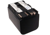 Battery for Canon MV300 BP-522 7.4V Li-ion 3000mAh / 22.20Wh