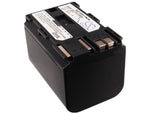 Battery for Canon DM-MV400 BP-522 7.4V Li-ion 3000mAh / 22.20Wh