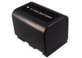 Battery for Canon ZR90 BP-522 7.4V Li-ion 3000mAh / 22.20Wh