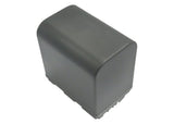 Battery for Canon FV100 BP-535 7.4V Li-ion 4500mAh