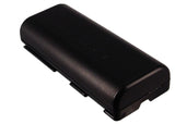 Battery for Canon V65Hi BP-608, BP-608A 7.4V Li-ion 800mAh / 5.92Wh