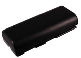 Battery for Canon V65Hi BP-608, BP-608A 7.4V Li-ion 800mAh / 5.92Wh