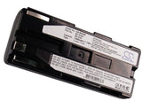 Battery for Canon ES-8100V Hi8 BP-608, BP-608A 7.4V Li-ion 800mAh / 5.92Wh