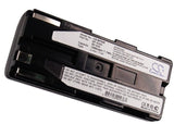 Battery for Canon UCV30Hi BP-608, BP-608A 7.4V Li-ion 800mAh / 5.92Wh