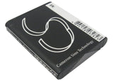 Battery for Samsung EC-ST95ZZBPBUS BP-70A, BP-70EP, EA-BP70A, SLB-70A 3.7V Li-io
