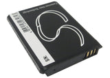 Battery for Samsung EC-ST95ZZBPBUS BP-70A, BP-70EP, EA-BP70A, SLB-70A 3.7V Li-io