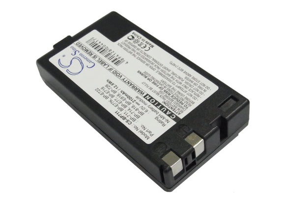 Battery for Canon H800 BP-711, BP-714, BP-726, BP-818, BP-E718, BP-E722, BP-E77,
