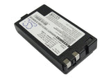 Battery for Canon E07 BP-711, BP-714, BP-726, BP-818, BP-E718, BP-E722, BP-E77, 