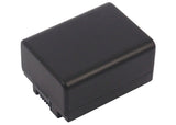 Battery for Canon VIXIA HF M52 BP-718 3.6V Li-ion 1600mAh / 5.76Wh