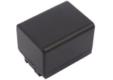 Battery for Canon VIXIA HF M500 BP-727 3.6V Li-ion 2400mAh / 8.64Wh
