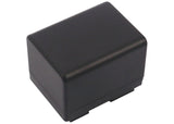 Battery for Canon VIXIA HF R32 BP-727 3.6V Li-ion 2400mAh / 8.64Wh