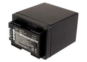 Battery for Canon IXIA HF R306 BP-745 3.6V Li-ion 4450mAh / 16.02Wh