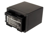 Battery for Canon VIXIA HF R800 BP-745 3.6V Li-ion 4450mAh / 16.02Wh