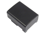Battery for Canon VIXIA HF S21 2740B002, BP-808 7.4V Li-ion 890mAh