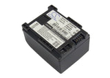 Battery for Canon VIXIA XA20 BP-809, BP-809/B, BP-809/S 7.4V Li-ion 890mAh