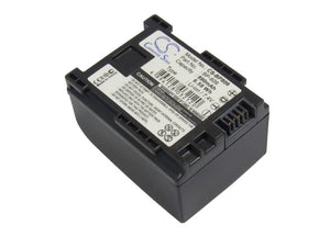 Battery for Canon FS11 Flash Memory Camcorder BP-809, BP-809/B, BP-809/S 7.4V Li