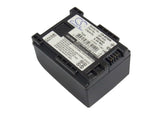 Battery for Canon FS11 Flash Memory Camcorder BP-809, BP-809/B, BP-809/S 7.4V Li