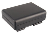 Battery for Canon HF M56 BP-709 3.7V Li-ion 890mAh / 3.29Wh
