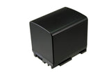 Battery for Canon VIXIA HF M301 BP-819 7.4V Li-ion 1780mAh / 13.17Wh