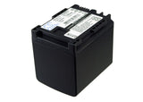 Battery for Canon VIXIA HF S21 BP-819 7.4V Li-ion 1780mAh / 13.17Wh