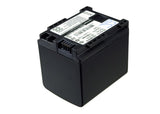 Battery for Canon Vixia HF11 BP-819 7.4V Li-ion 1780mAh / 13.17Wh