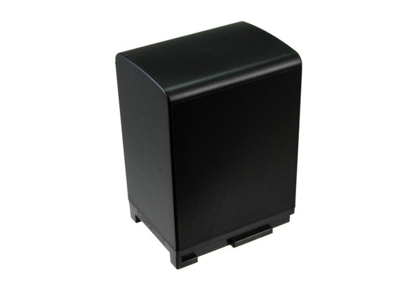 Battery for Canon Vixia HG21 BP-820, BP-827 7.4V Li-ion 2600mAh / 19.24Wh