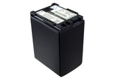 Battery for Canon Vixia HF20 BP-820, BP-827 7.4V Li-ion 2600mAh / 19.24Wh