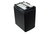 Battery for Canon Vixia HF20 BP-820, BP-827 7.4V Li-ion 2600mAh / 19.24Wh