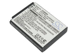Battery for Samsung ST200F BP85A, EA-BP85A, EA-BP85A/E 3.7V Li-ion 750mAh / 2.7W