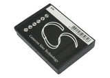 Battery for Samsung ST200F BP85A, EA-BP85A, EA-BP85A/E 3.7V Li-ion 750mAh / 2.7W
