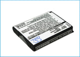 Battery for Samsung DV305F BP88A 3.7V Li-ion 700mAh