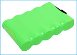 Battery for Uniden EXP901 BBTY0241001, BT-901 3.6V Ni-MH 1500mAh