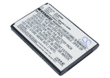 Battery for Samsung HMX-E10WP BP90A, BP-90A, IA-BP90A 3.7V Li-ion 800mAh