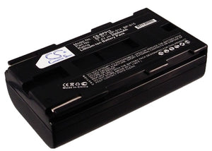 Battery for Canon MV200 BP-911, BP-911K, BP-914, BP-915, BP-924, BP-927, BP-941 