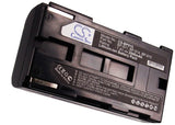 Battery for Canon ES6500V BP-911, BP-911K, BP-914, BP-915, BP-924, BP-927, BP-94